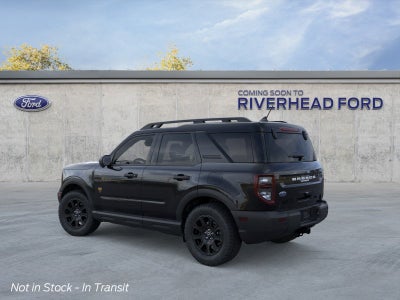 2026 Ford Bronco Sport Badlands®