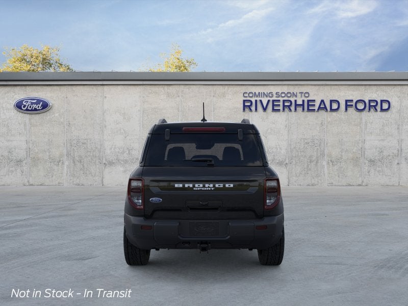 2026 Ford Bronco Sport Badlands®