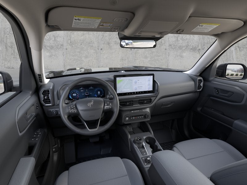 2026 Ford Bronco Sport Badlands®