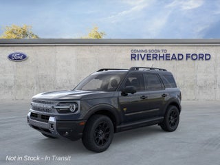 2026 Ford Bronco Sport Badlands®