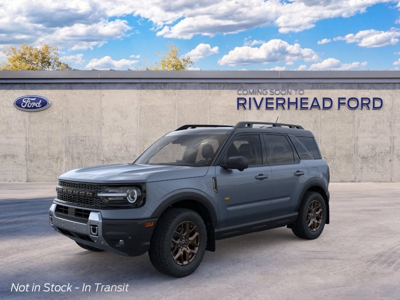 2026 Ford Bronco Sport Badlands®