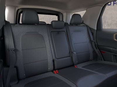 2026 Ford Bronco Sport Badlands®