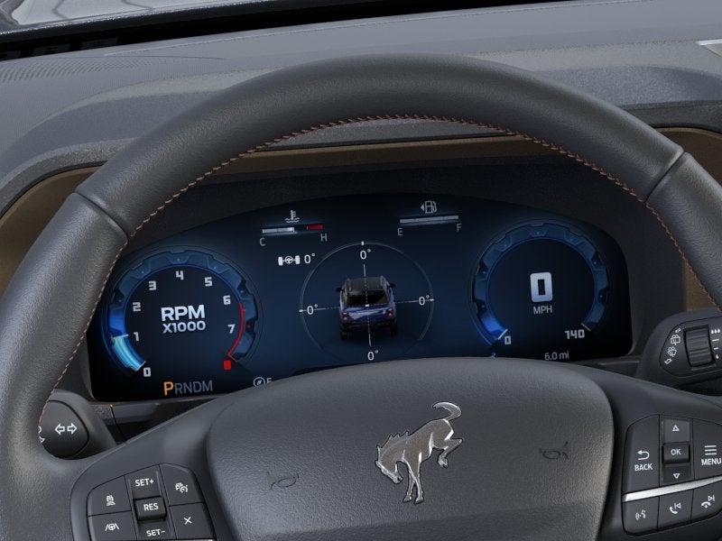 2026 Ford Bronco Sport Badlands®