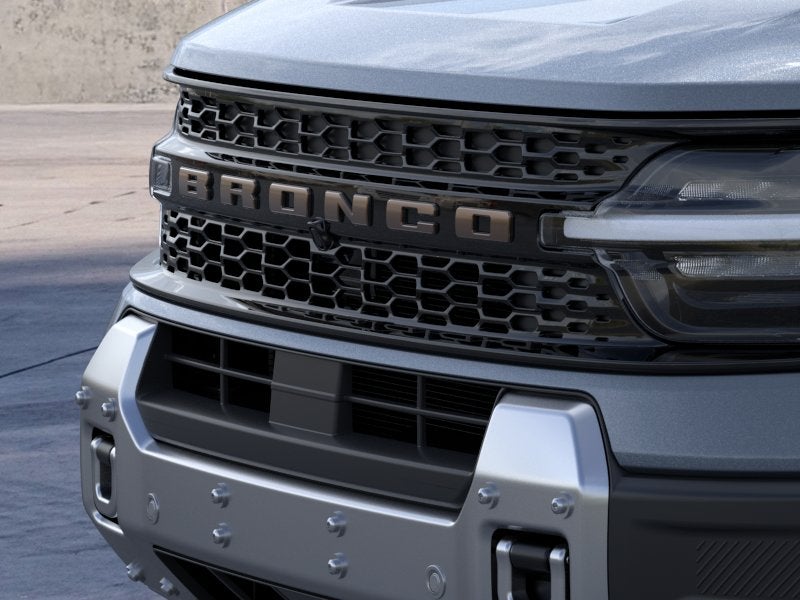 2026 Ford Bronco Sport Badlands®