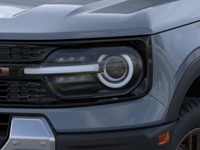 2026 Ford Bronco Sport Badlands®