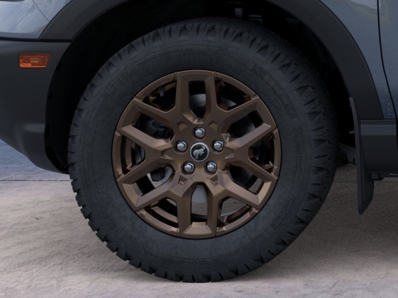 2026 Ford Bronco Sport Badlands®
