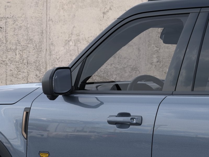 2026 Ford Bronco Sport Badlands®