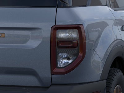 2026 Ford Bronco Sport Badlands®