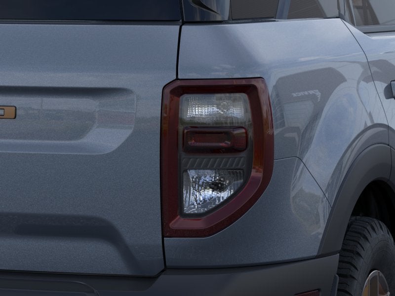 2026 Ford Bronco Sport Badlands®