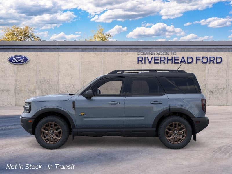 2026 Ford Bronco Sport Badlands®