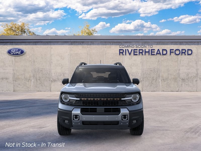 2026 Ford Bronco Sport Badlands®