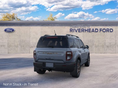 2026 Ford Bronco Sport Badlands®