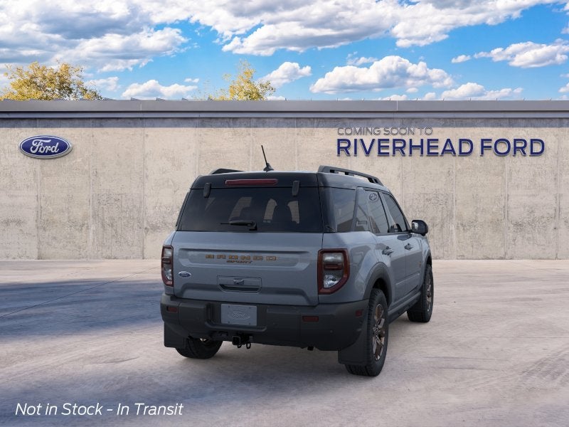 2026 Ford Bronco Sport Badlands®