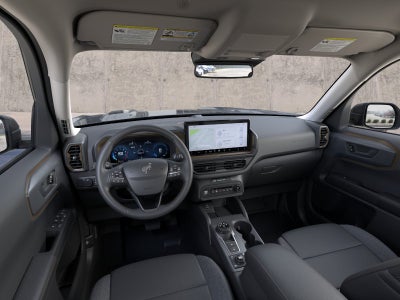 2026 Ford Bronco Sport Badlands®