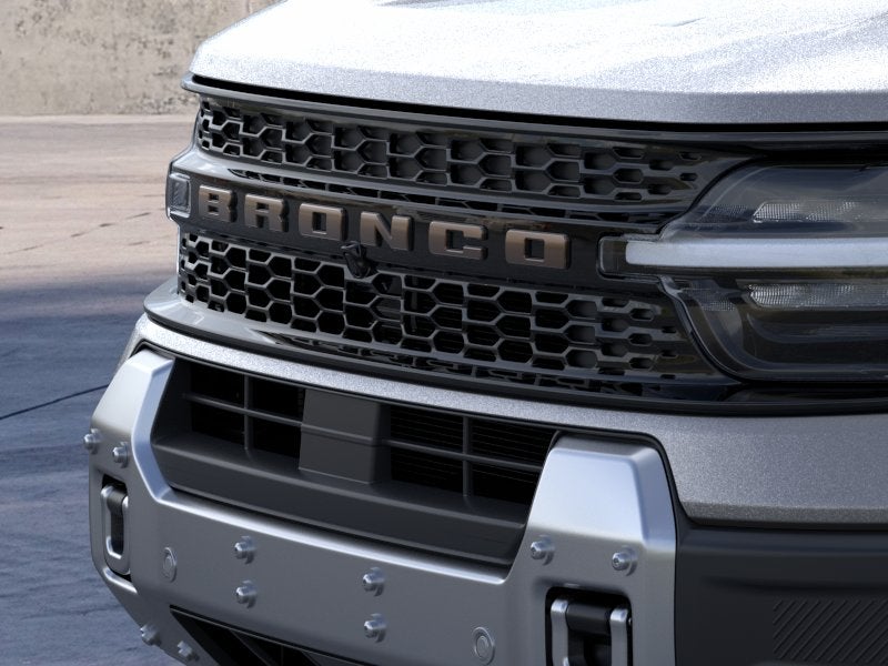 2026 Ford Bronco Sport Badlands®