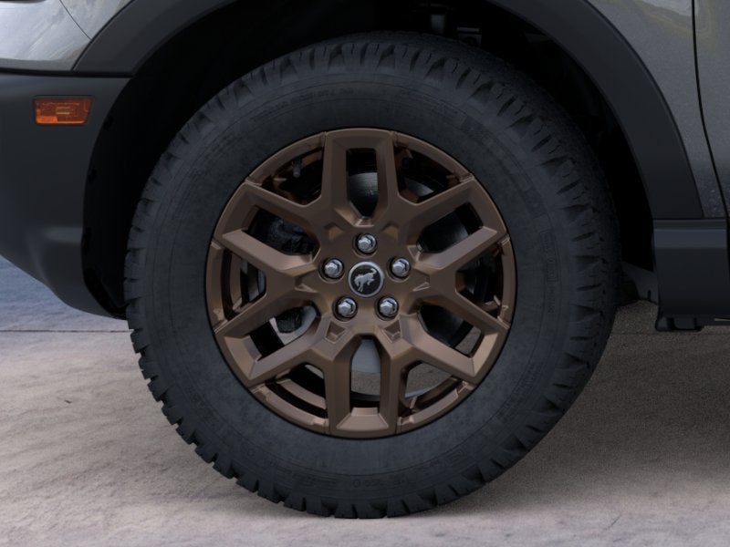 2026 Ford Bronco Sport Badlands®