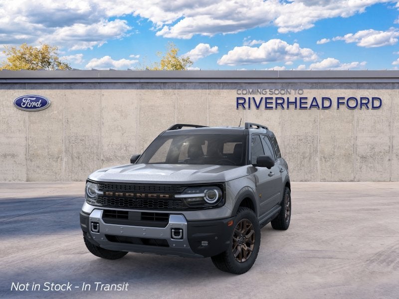2026 Ford Bronco Sport Badlands®