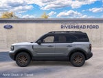 2026 Ford Bronco Sport Badlands®