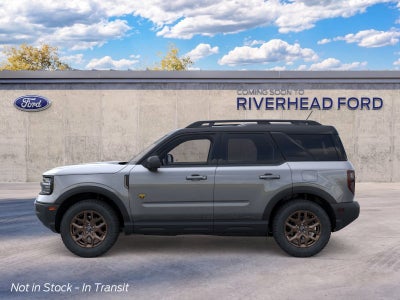 2026 Ford Bronco Sport Badlands®