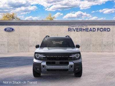 2026 Ford Bronco Sport Badlands®