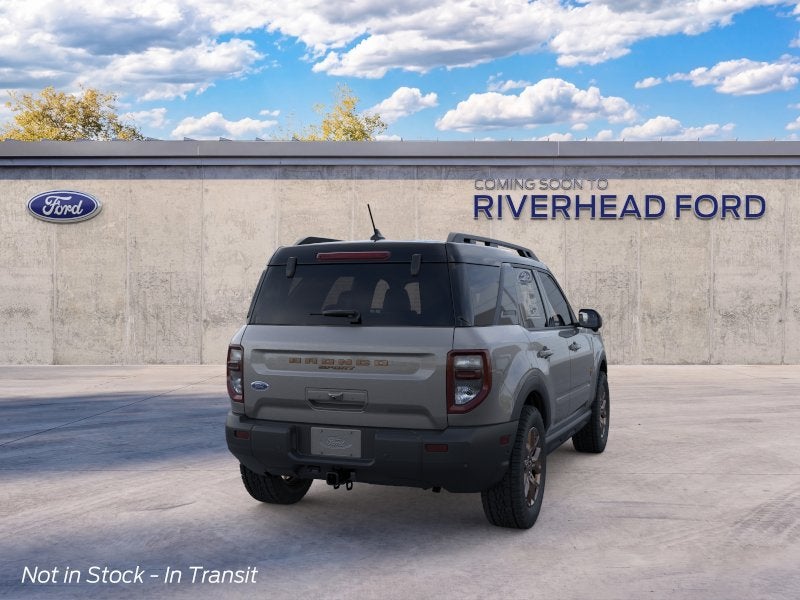 2026 Ford Bronco Sport Badlands®
