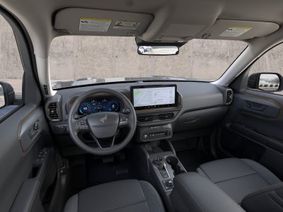 2026 Ford Bronco Sport Badlands®