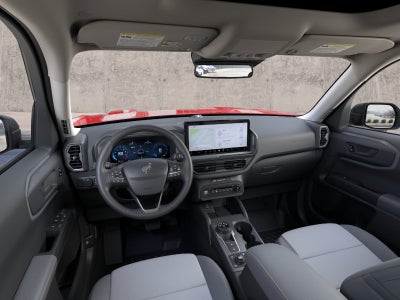 2026 Ford Bronco Sport Badlands®