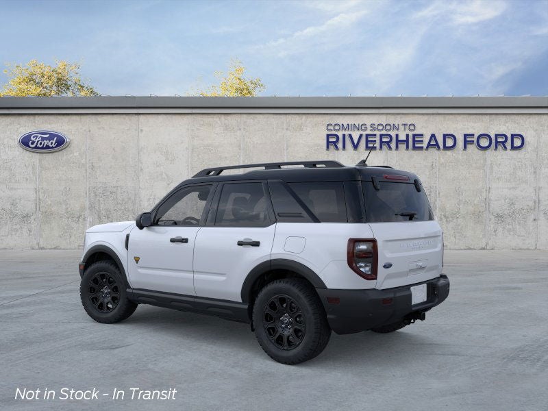 2026 Ford Bronco Sport Badlands®