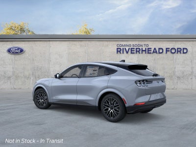 2026 Ford Mustang Mach-E Premium
