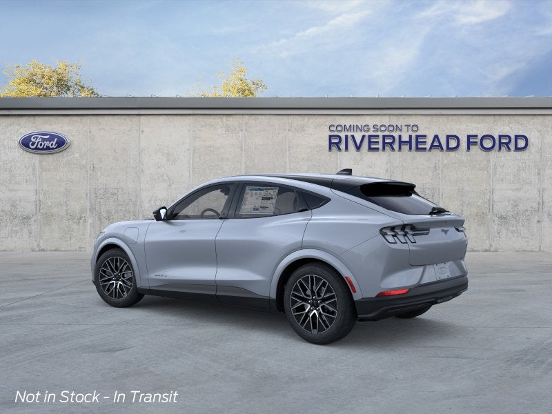 2026 Ford Mustang Mach-E Premium