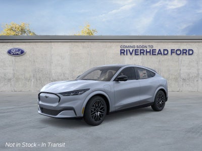 2026 Ford Mustang Mach-E Premium