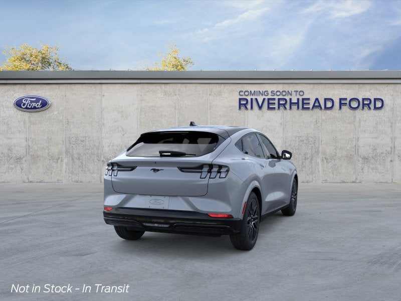 2026 Ford Mustang Mach-E Premium