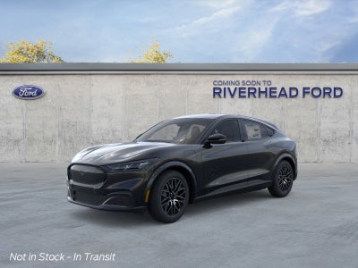 2026 Ford Mustang Mach-E Premium