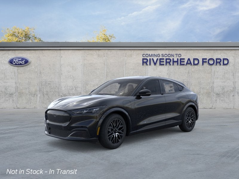 2026 Ford Mustang Mach-E Premium