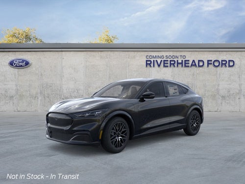 2026 Ford Mustang Mach-E Premium