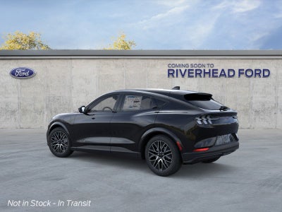 2026 Ford Mustang Mach-E Premium