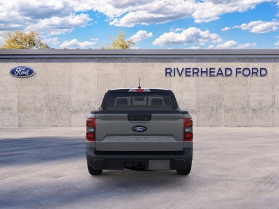 2026 Ford Maverick Lariat®