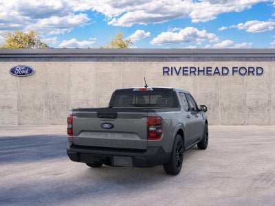 2026 Ford Maverick Lariat®