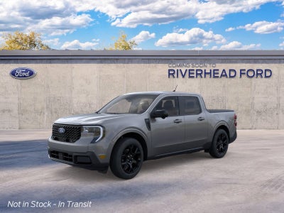 2026 Ford Maverick Lariat®