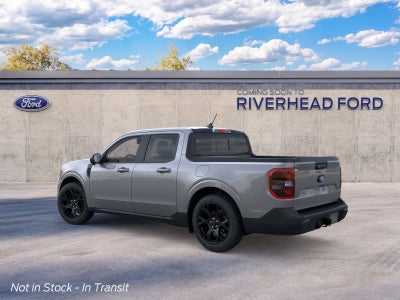 2026 Ford Maverick Lariat®
