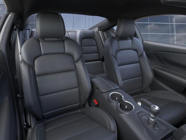 2025 Ford Mustang GT Premium Fastback