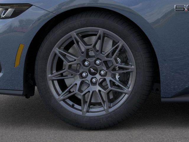 2025 Ford Mustang GT Premium Fastback