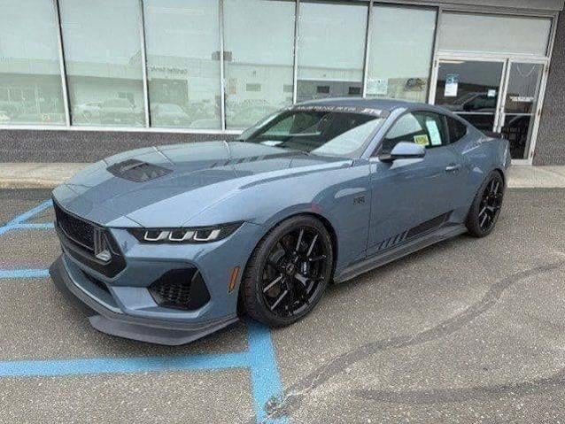2025 Ford Mustang GT Premium Fastback