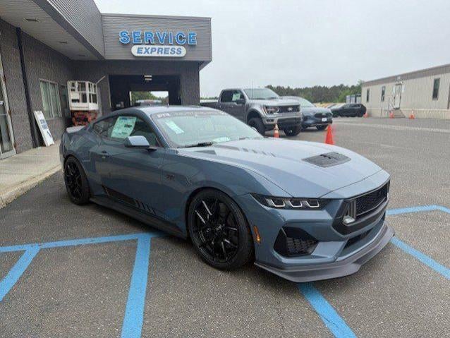 2025 Ford Mustang GT Premium Fastback