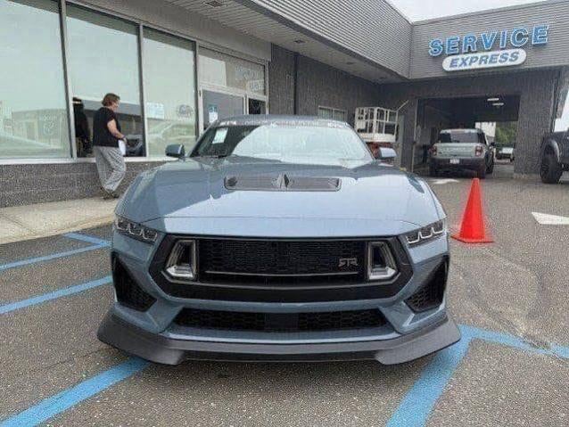 2025 Ford Mustang GT Premium Fastback