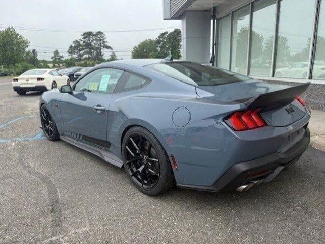 2025 Ford Mustang GT Premium Fastback