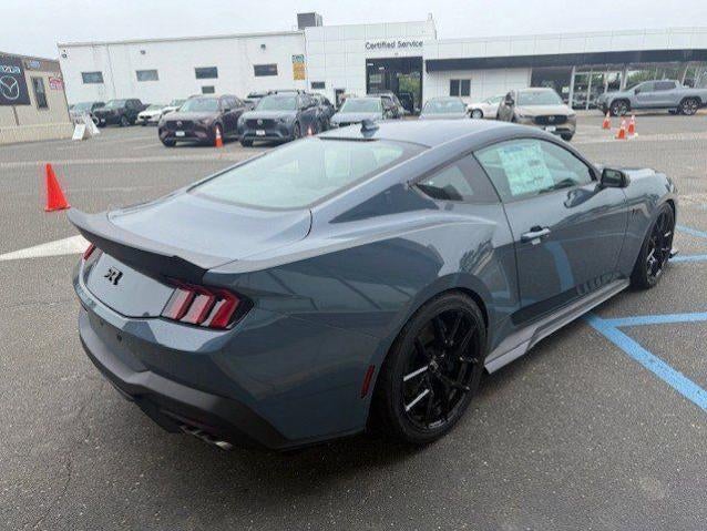 2025 Ford Mustang GT Premium Fastback