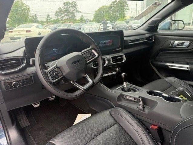 2025 Ford Mustang GT Premium Fastback