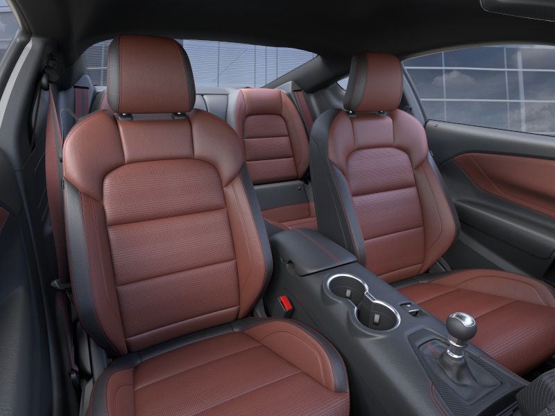 2025 Ford Mustang GT Premium Fastback