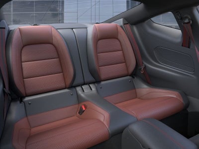 2025 Ford Mustang GT Premium Fastback